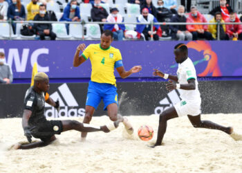 Beach Soccer - Le Sénégal connaitra ses adversaires pour la Coupe du monde ce vendredi ! - wiwsport