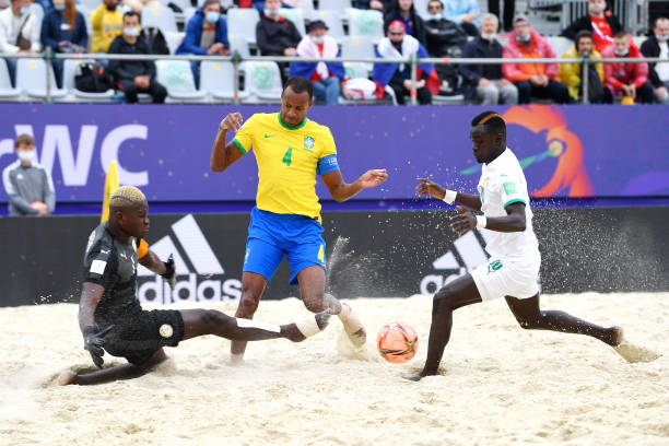 Beach Soccer - Le Sénégal connaitra ses adversaires pour la Coupe du monde ce vendredi ! - wiwsport Beach Soccer - Le Sénégal connaitra ses adversaires pour la Coupe du monde ce vendredi ! - wiwsport