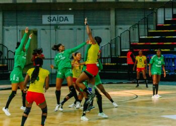 TQO 2023 - Les Lionnes s'inclinent encore (15-17) ! - wiwsport