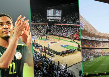 JOJ 2026 - Abdou Diallo fier de l'investissement fait sur les infrastructures : "Nous avons encore beaucoup à faire, mais nous sommes sur la bonne voie" - wiwsport