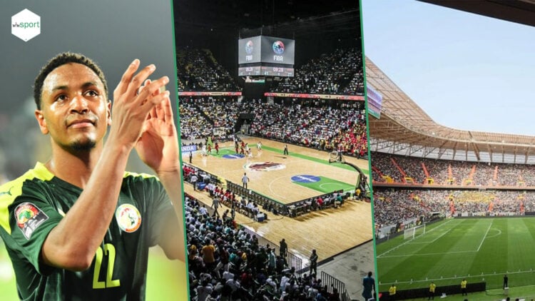 JOJ 2026 - Abdou Diallo fier de l'investissement fait sur les infrastructures : "Nous avons encore beaucoup à faire, mais nous sommes sur la bonne voie" - wiwsport JOJ 2026 - Abdou Diallo fier de l'investissement fait sur les infrastructures : "Nous avons encore beaucoup à faire, mais nous sommes sur la bonne voie" - wiwsport