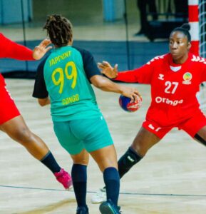 TQO - Le Sénégal a remporté son dernier match, Soukeina Sagna MVP ! - wiwsport