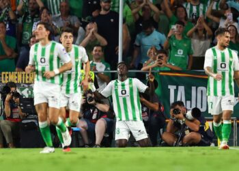 LaLiga : Le Real Betis retrouve la victoire en dominant Valence avec un but d'Assane Diao - wiwsport