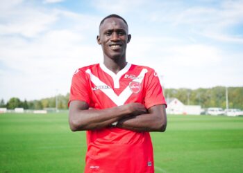 Officiel - Cheikh Ibra Diouf s’engage avec Valenciennes - wiwsport