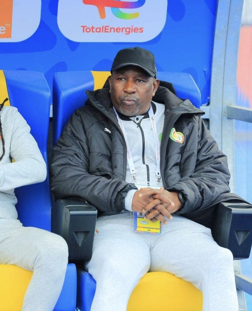 Sélection U20 – La Fédération Sénégalaise de Football officialise le départ de Malick Daf - wiwsport