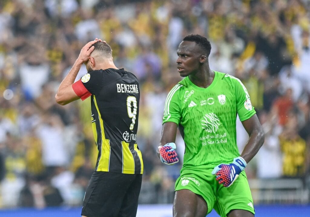 Saudi Pro League : Avec un gros match d'Edouard Mendy, Al-Ahli s'offre le derby face à Al-Ittihad - wiwsport