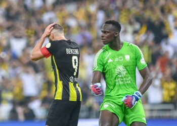 Al-Ahli : Revivez en vidéo la grosse prestation d'Edouard Mendy contre Al-Ittihad de Karim Benzema - wiwsport