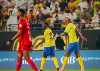 Saudi Pro League : Al-Nassr cale face à Abha, Sadio Mané passeur décisif - wiwsport