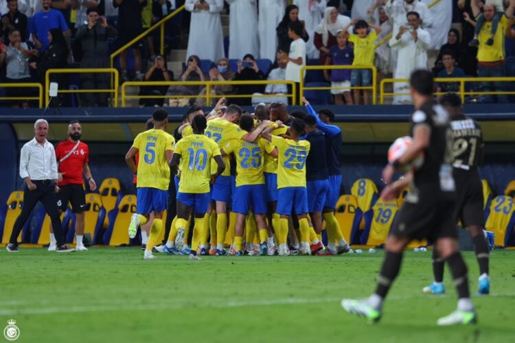 Saudi Pro League : Al-Nassr renverse Damac et se reprend - wiwsport