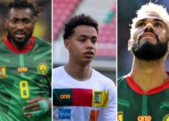Match amical : Le Cameroun enregistre deux forfaits contre le Sénégal - wiwsport