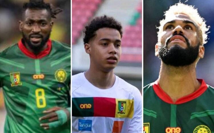 Match amical : Le Cameroun enregistre deux forfaits contre le Sénégal - wiwsport Match amical : Le Cameroun enregistre deux forfaits contre le Sénégal - wiwsport