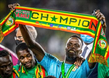 Edouard Mendy : "Il était important pour nous de vraiment fermer la boutique face au Cameroun" - wiwsport