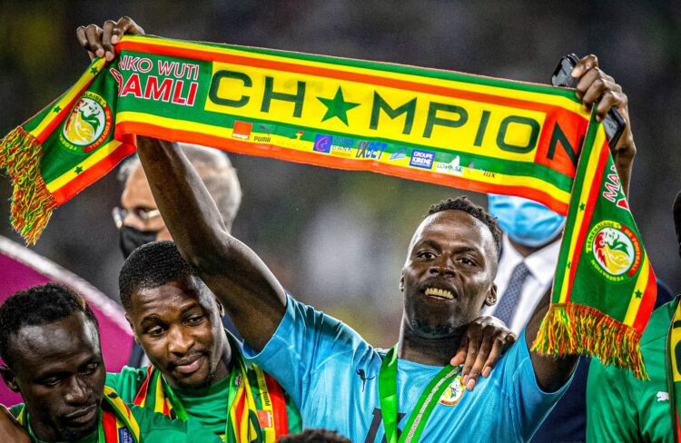 Edouard Mendy : "Il était important pour nous de vraiment fermer la boutique face au Cameroun" - wiwsport Edouard Mendy : "Il était important pour nous de vraiment fermer la boutique face au Cameroun" - wiwsport