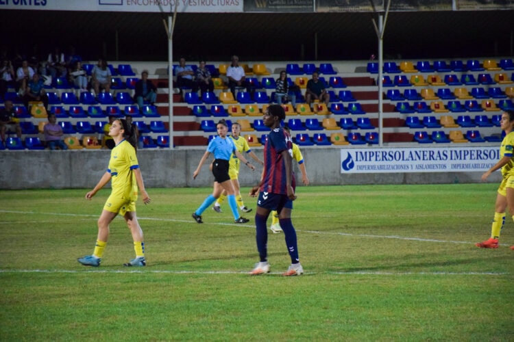 Copa de la Reina : Hapsatou Malado Diallo qualifie Eibar au prochain tour avec son premier but - wiwsport Copa de la Reina : Hapsatou Malado Diallo qualifie Eibar au prochain tour avec son premier but - wiwsport