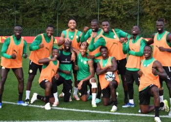 Sénégal vs Cameroun : La compostion des Lions avec Krepin Diatta, Cheikhou Kouyaté et Habib Diallo - wiwsport