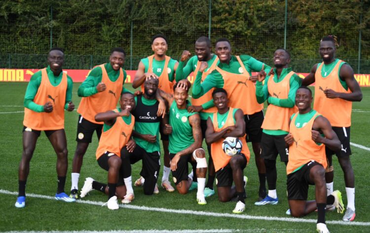 Sénégal vs Cameroun : La compostion des Lions avec Krepin Diatta, Cheikhou Kouyaté et Habib Diallo - wiwsport Sénégal vs Cameroun : La compostion des Lions avec Krepin Diatta, Cheikhou Kouyaté et Habib Diallo - wiwsport