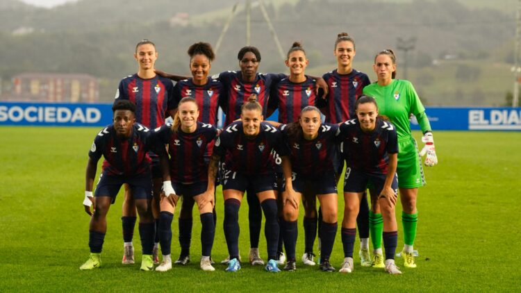 Liga F : Eibar et Hapsatou Malado Diallo battus dans le derby par la Real Sociedad - wiwsport Liga F : Eibar et Hapsatou Malado Diallo battus dans le derby par la Real Sociedad - wiwsport