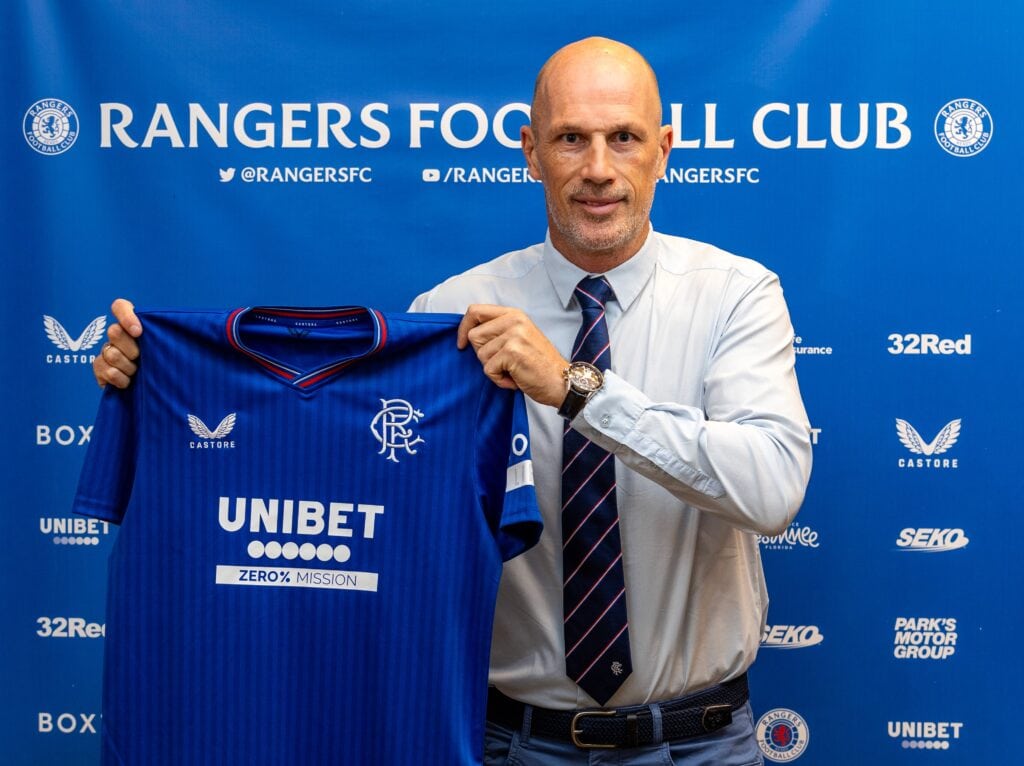 Ecosse : Philippe Clement, nouvel entraîneur des Rangers d'Abdallah Sima ! - wiwsport Ecosse : Philippe Clement, nouvel entraîneur des Rangers d'Abdallah Sima ! - wiwsport
