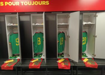 Avec Onana et Aboubacar... voici le onze de départ des Lions Indomptables contre le Sénégal - wiwsport