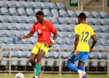 Amical : La Guinée tenue en échec par le Gabon - wiwsport
