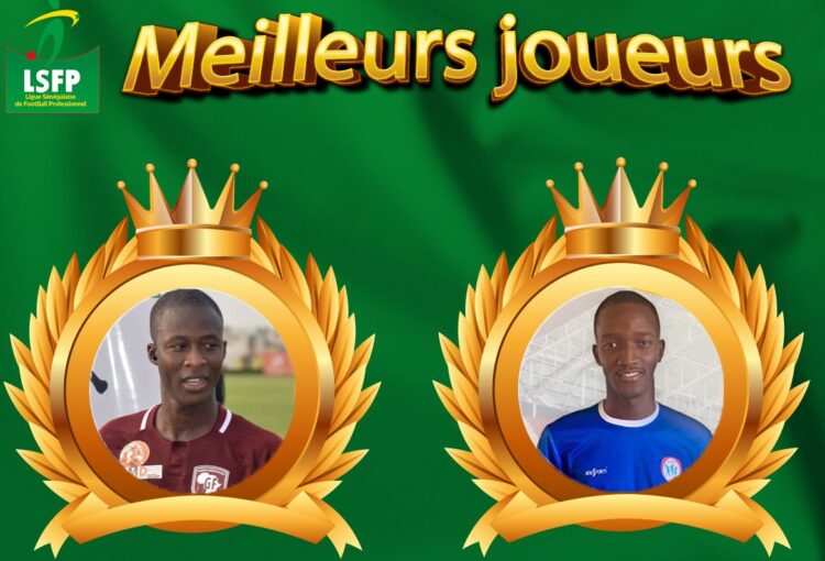 Ligue 1 & 2 : Les lauréats de la saison 2022-2023 honorés ce samedi à Thies - wiwsport Ligue 1 & 2 : Les lauréats de la saison 2022-2023 honorés ce samedi à Thies - wiwsport