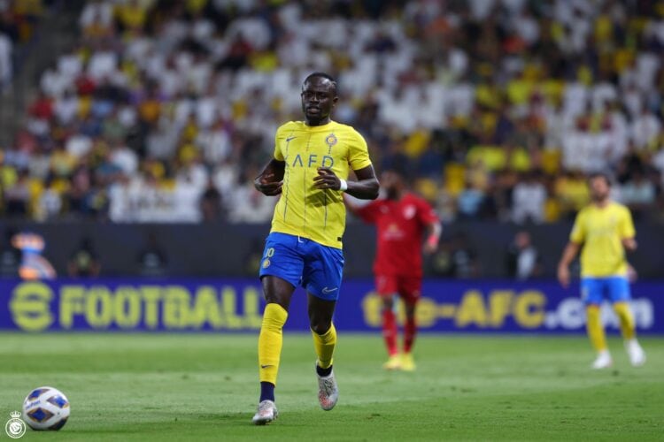 AFC Champions League : Sadio Mané et Al-Nassr font carton plein au terme d'un match fou contre Al Duhail - wiwsport