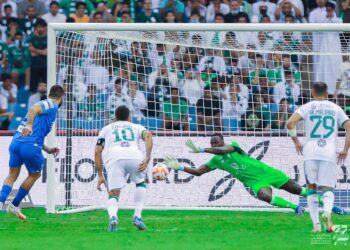 Saudi Pro League : Edouard Mendy sort le grand jeu mais Al-Ahli s'incline face à Al-Hilal de Kalidou Koulibaly - wiwsport