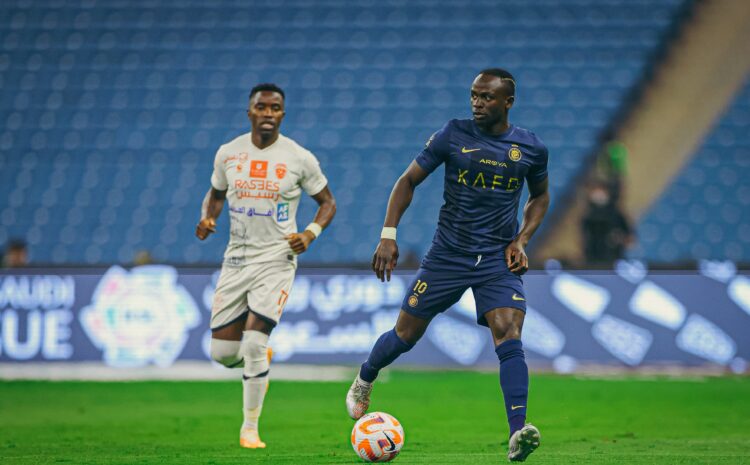 Saudi Pro League : Al-Nassr assure face à Al-Fayha - wiwsport Saudi Pro League : Al-Nassr assure face à Al-Fayha - wiwsport