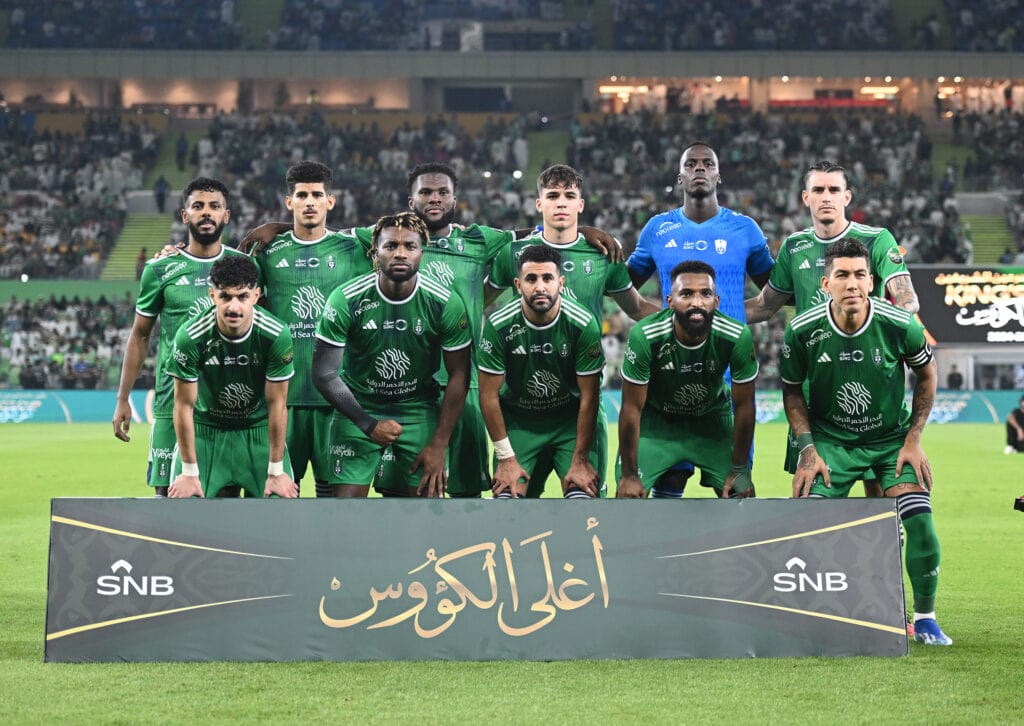 King's Cup : Edouard Mendy et Al-Ahli éliminés en huitièmes de finale - wiwsport King's Cup : Edouard Mendy et Al-Ahli éliminés en huitièmes de finale - wiwsport