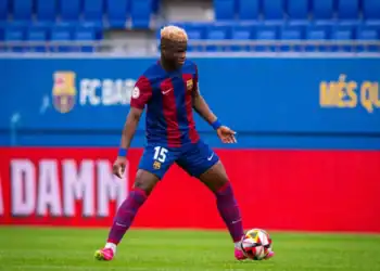 Rafa Márquez, entraîneur du Barça B : « Mikayil Faye peut faire du bon travail » si Xavi l'appelait en équipe première - wiwsport