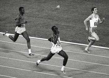 Athlétisme – On célèbre aujourd’hui un record vieux de 55 ans ! - wiwsport