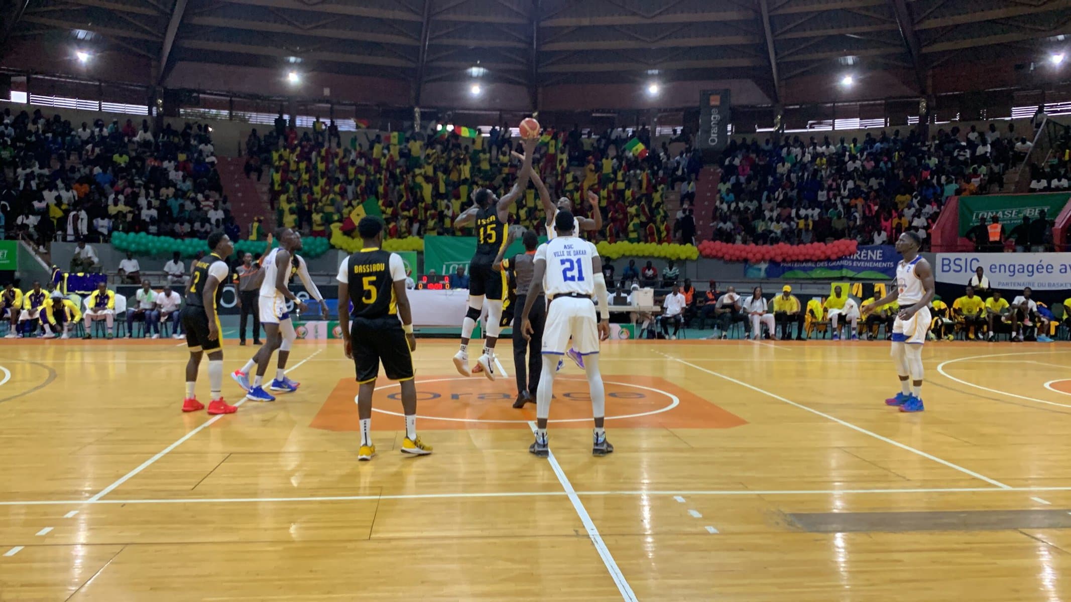 Basket - Le DUC renverse l’ASVD et remporte la Coupe du Sénégal ! - wiwsport