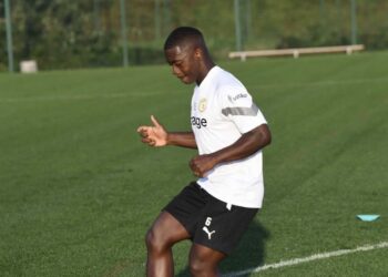 Nampalys Mendy sur son adaptation facile à Lens « Je n’ai jamais triché lors des entrainements, je me donne toujours à fond » - wiwsport
