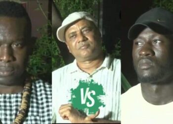 LIVE - Ada Fass vs Gouye Gui ficelé par Luc Nicolaï, regardez ! - wiwsport