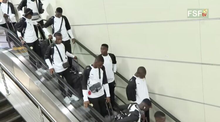 (Vidéo) La sélection U17 est en Turquie ! - wiwsport (Vidéo) La sélection U17 est en Turquie ! - wiwsport