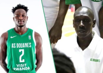 Roi et meilleur entraîneur de la saison - L’AS Douanes domine le championnat masculin ! - wiwsport