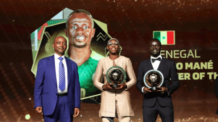 CAF Awards 2023 - Marrakech va accueillir la cérémonie ! - wiwsport CAF Awards 2023 - Marrakech va accueillir la cérémonie ! - wiwsport