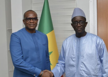 Ministère des sports : Lat Diop prend service et appelle à l'union sacrée - wiwsport