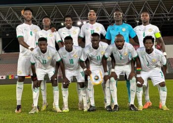 Championnats du monde des sourds : les Lions malentendants en quête de bronze contre l'Egypte - wiwsport