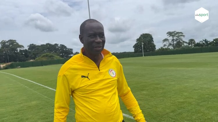 (Vidéo) CAN 2023 - Mayacine Mar à Yamoussoukro « Cette pelouse est meilleure pour le moment… » - wiwsport (Vidéo) CAN 2023 - Mayacine Mar à Yamoussoukro « Cette pelouse est meilleure pour le moment… » - wiwsport