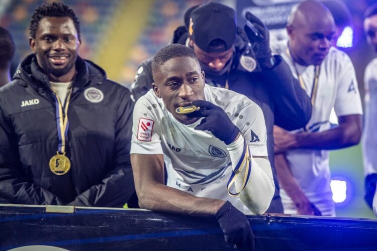Coupe de Lettonie : Riga FC de Mouhamed Ngom sacré pour la deuxième fois - wiwsport Coupe de Lettonie : Riga FC de Mouhamed Ngom sacré pour la deuxième fois - wiwsport