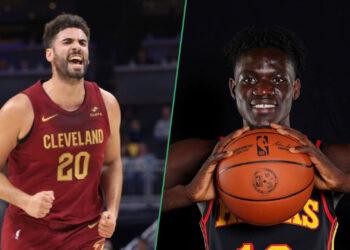 NBA - Mouhamed Gueye et Georges Niang, les deux "à suivre" cette saison ! - wiwsport