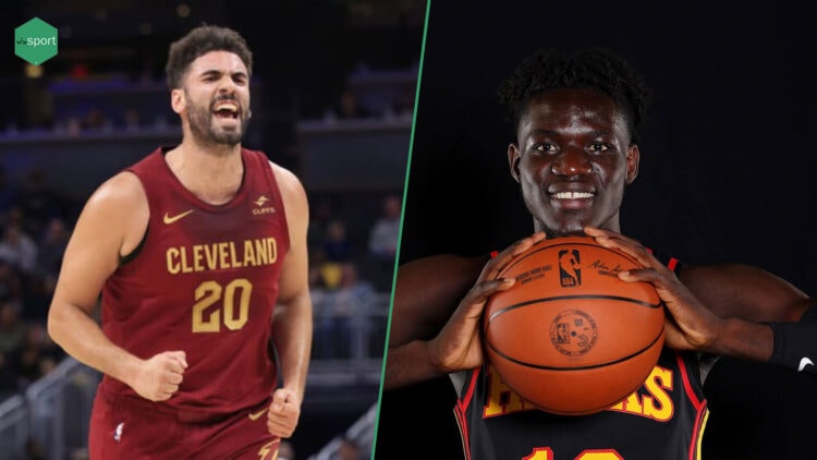 NBA - Mouhamed Gueye et Georges Niang, les deux "à suivre" cette saison ! - wiwsport