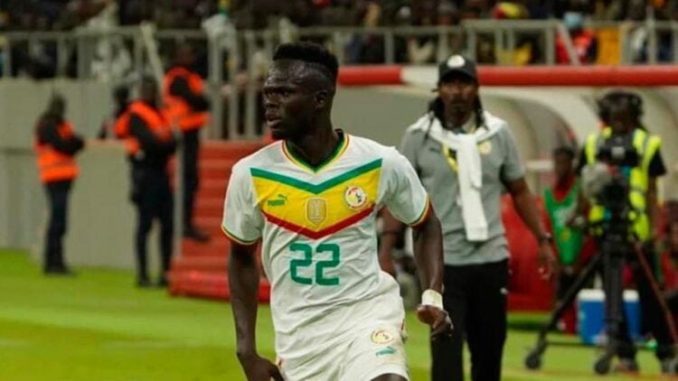 CAN 2023 - Blessé, Abdallah Ndour file droit vers le forfait ! - wiwsport CAN 2023 - Blessé, Abdallah Ndour file droit vers le forfait ! - wiwsport