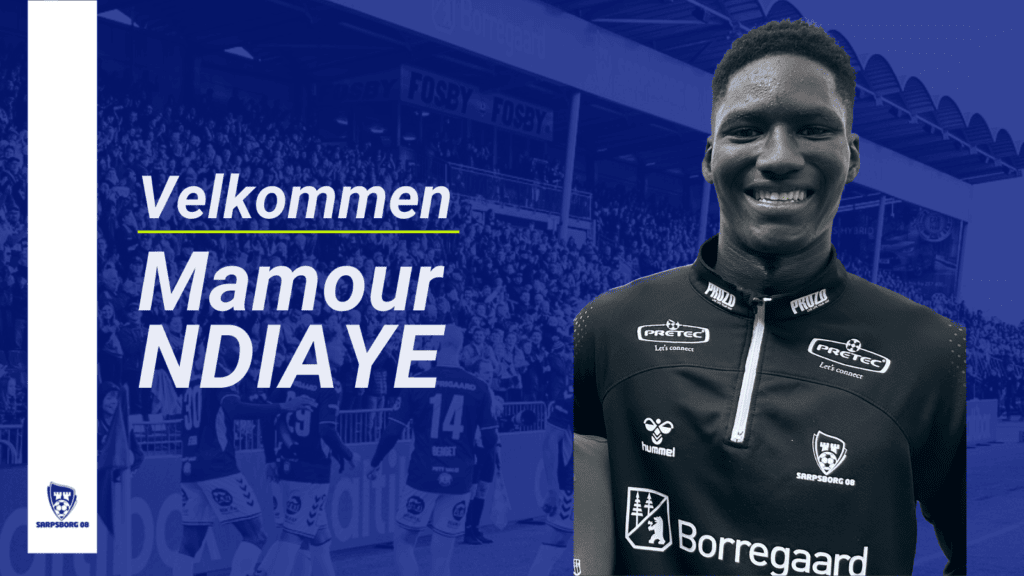 Mercato : Mamour Ndiaye s'est officiellement engagé avec Sarpsborg - wiwsport Mercato : Mamour Ndiaye s'est officiellement engagé avec Sarpsborg - wiwsport