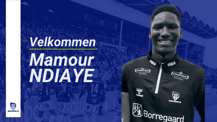 Mercato : Mamour Ndiaye s'est officiellement engagé avec Sarpsborg - wiwsport Mercato : Mamour Ndiaye s'est officiellement engagé avec Sarpsborg - wiwsport