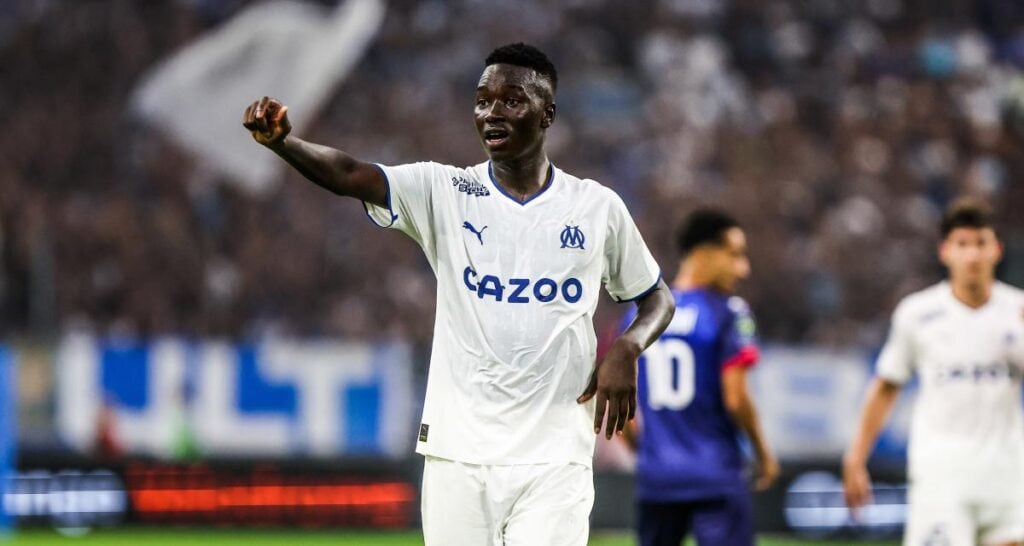 Ligue 1 - Pape Gueye en passe de prolonger avec Marseille - wiwsport Ligue 1 - Pape Gueye en passe de prolonger avec Marseille - wiwsport