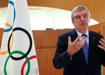 Le CIO envisage d’organiser des Jeux olympiques électroniques, selon son président - wiwsport