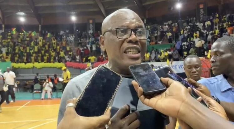 Coupe du Sénégal – Le coach du DUC tire un bilan satisfaisant : « On a joué les trouble-fêtes et ça nous a réussi » - wiwsport