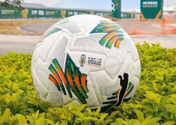 CAN 2023 - En hommage à une légende ivoirienne, POKOU, voici le ballon officiel de la compétition ! - wiwsport